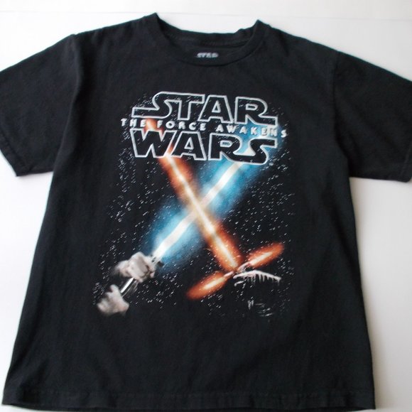 Star Wars Other - Star Wars Men's Black T-Shirt Size L*HOST PICK*